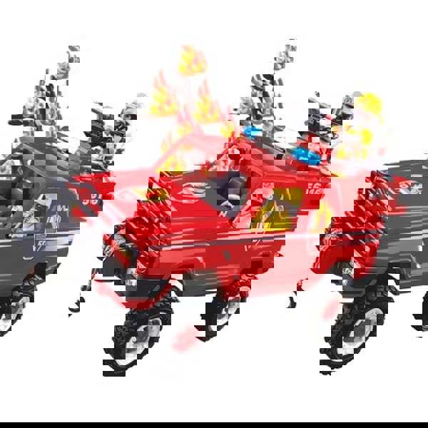 Πυροσβεστικό όχημα υποστήριξης 